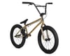 Image 2 for Elite BMX Destro Bike (20.5" Toptube) (Gold)
